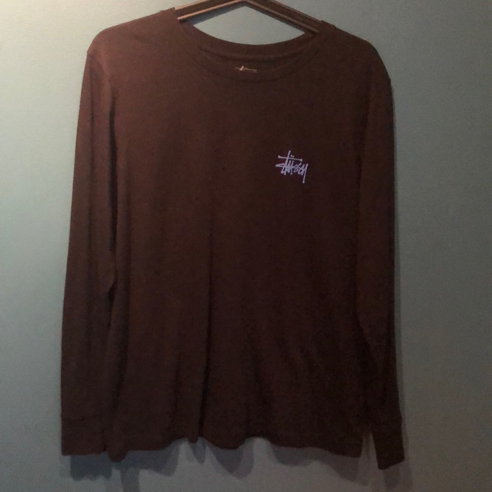 Stussy Long Sleeve size Medium